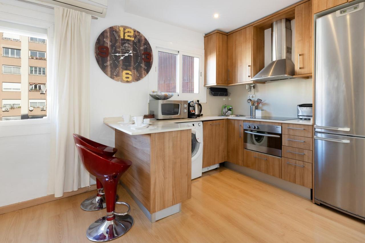 Cute Apartment In Sants Station With Hbo & Alexa & Ac * Barcelona