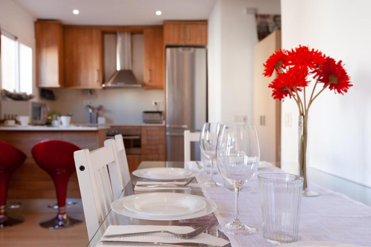 Cute Apartment In Sants Station With Hbo & Alexa & Ac Apartment Barcelona