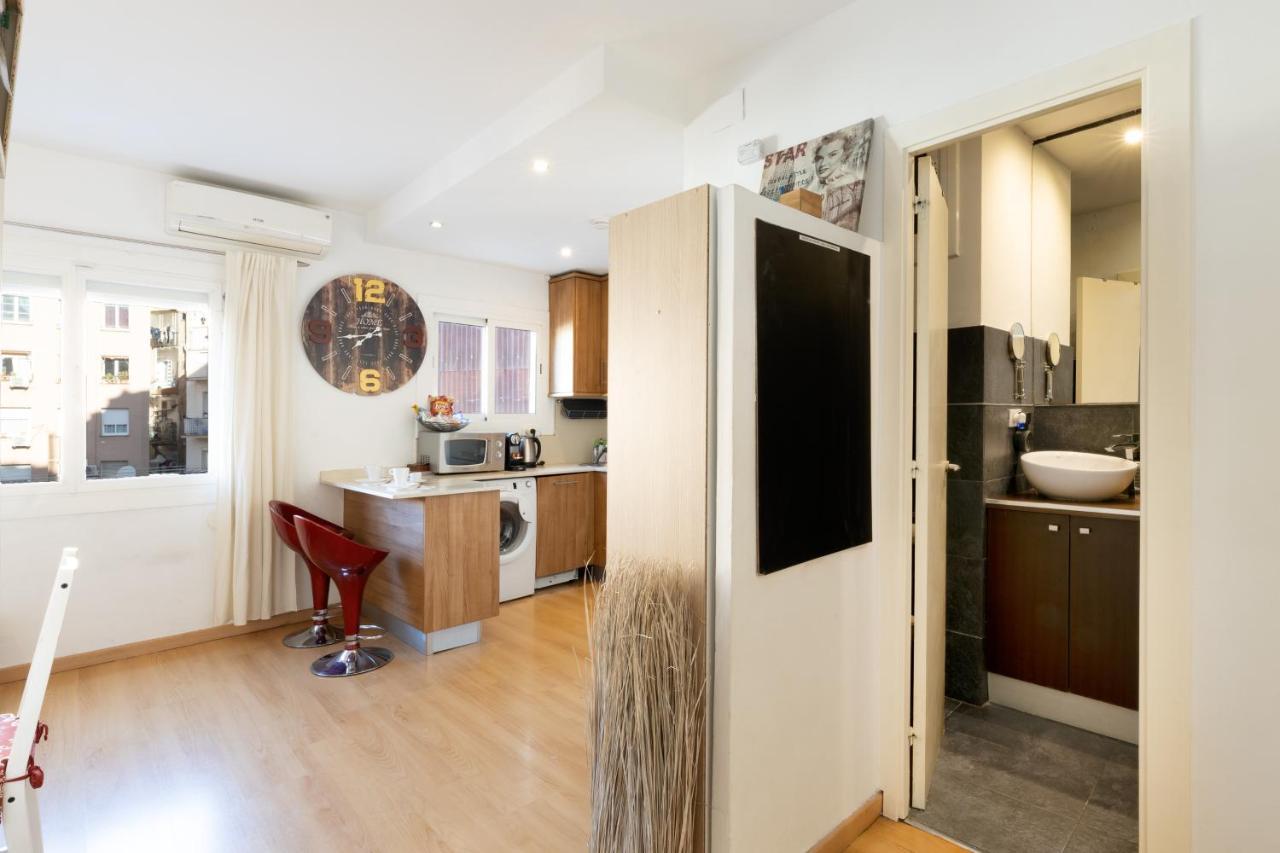 Apartment Cute Apartment In Sants Station With Hbo & Alexa & Ac *