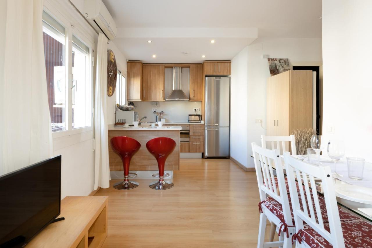 Apartment Cute Apartment In Sants Station With Hbo & Alexa & Ac *
