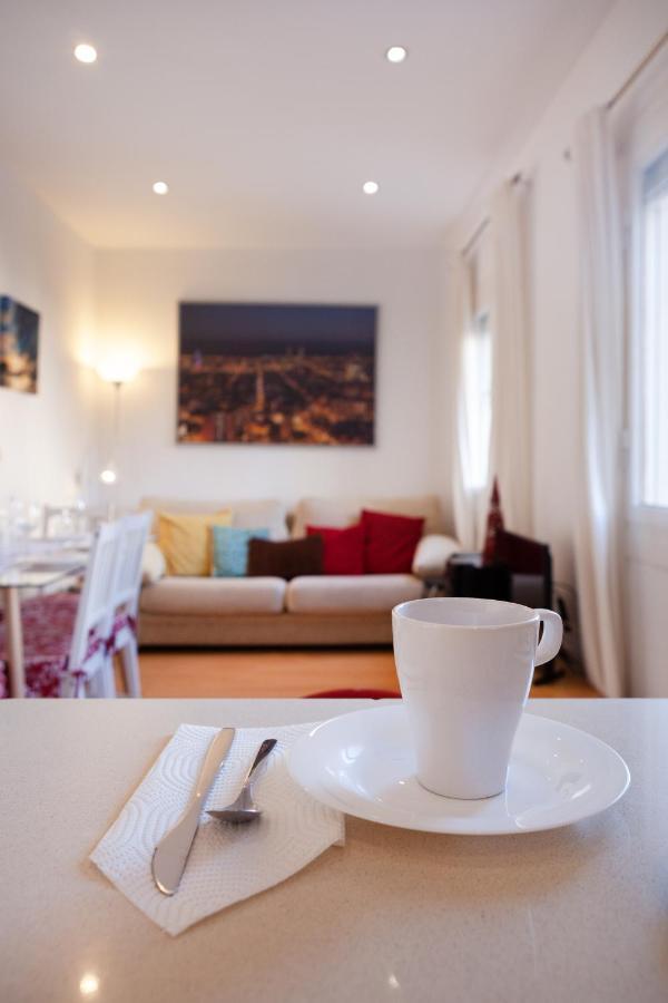 Cute Apartment In Sants Station With Hbo & Alexa & Ac * Barcelona