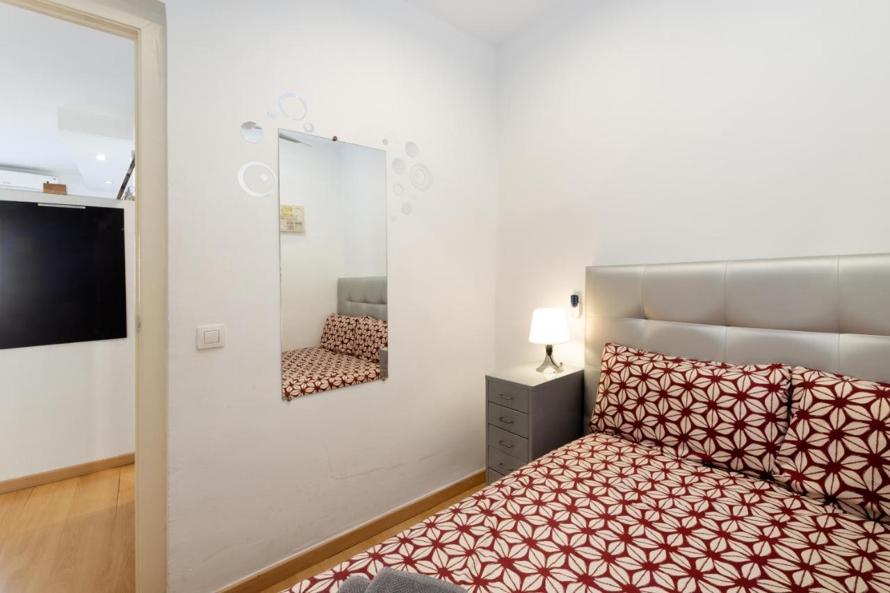 Cute Apartment In Sants Station With Hbo & Alexa & Ac * Barcelona