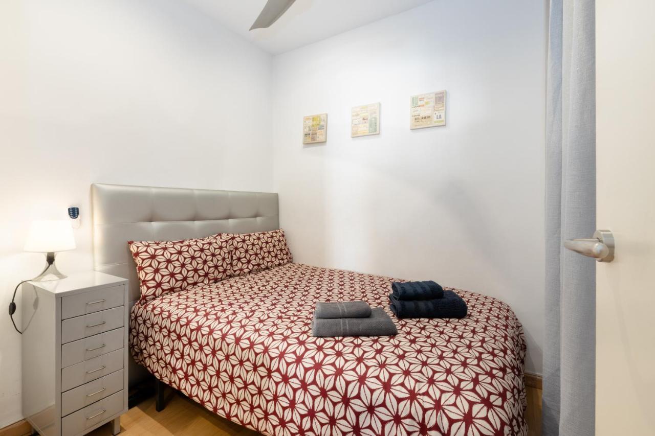 Apartment Cute Apartment In Sants Station With Hbo & Alexa & Ac Barcelona