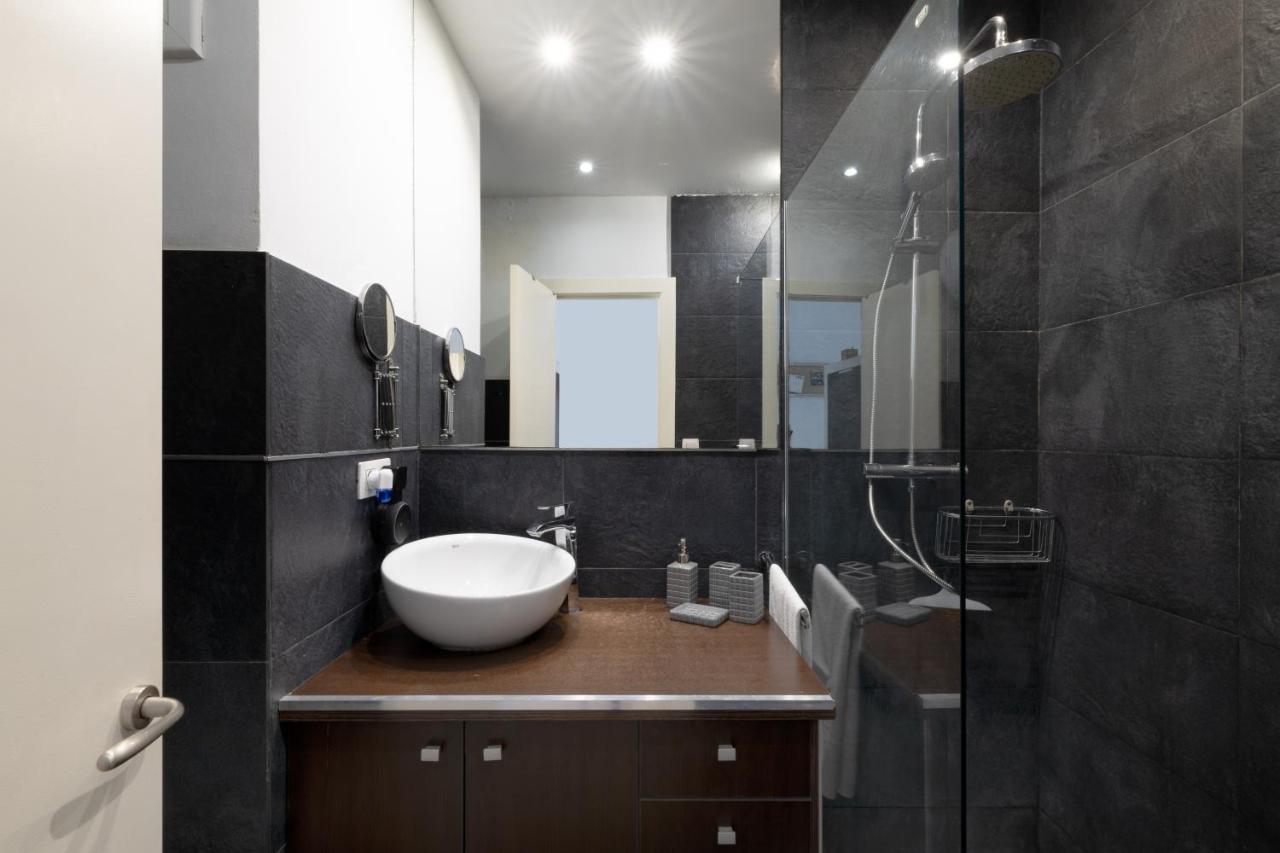 Cute Apartment In Sants Station With Hbo & Alexa & Ac Apartment Barcelona
