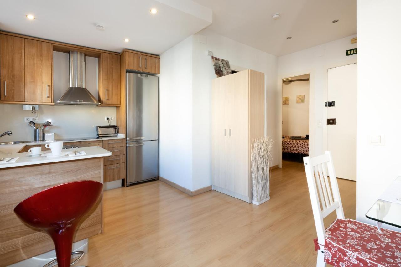 Apartment Cute Apartment In Sants Station With Hbo & Alexa & Ac