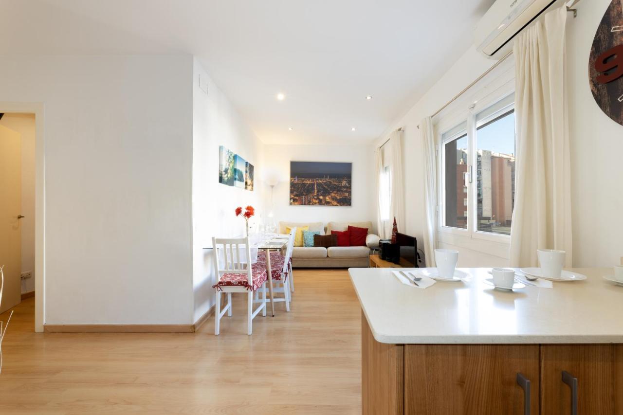 Cute Apartment In Sants Station With Hbo & Alexa & Ac * Barcelona