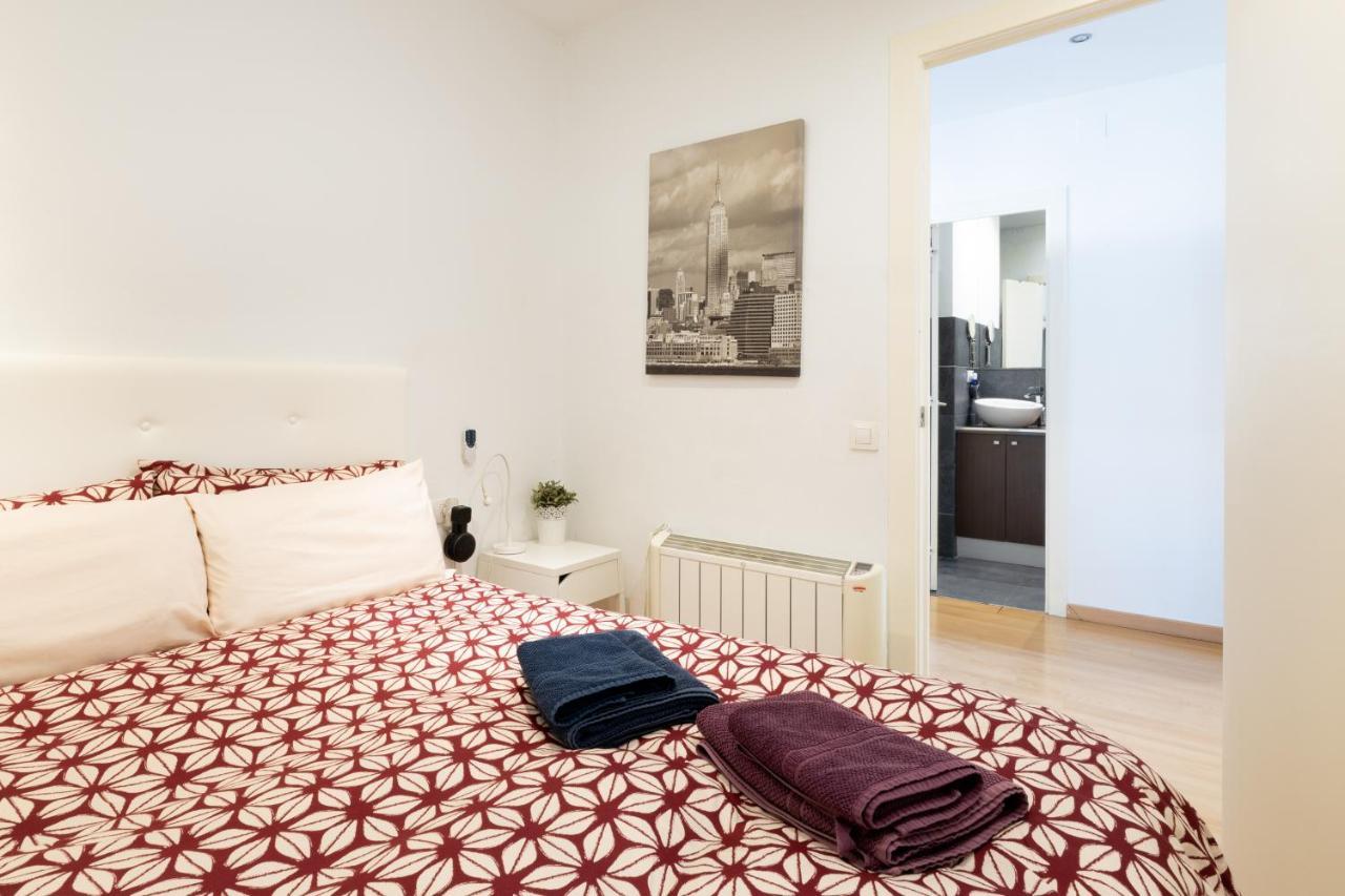 Cute Apartment In Sants Station With Hbo & Alexa & Ac Apartment *