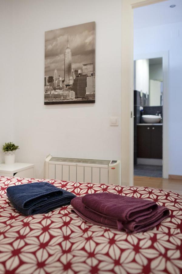 Cute Apartment In Sants Station With Hbo & Alexa & Ac * Barcelona