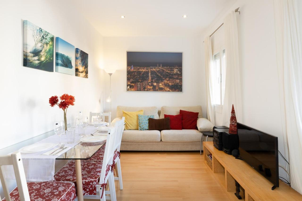 Apartment Cute Apartment In Sants Station With Hbo & Alexa & Ac
