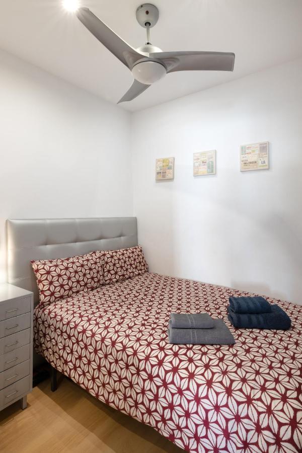 Apartment Cute Apartment In Sants Station With Hbo & Alexa & Ac