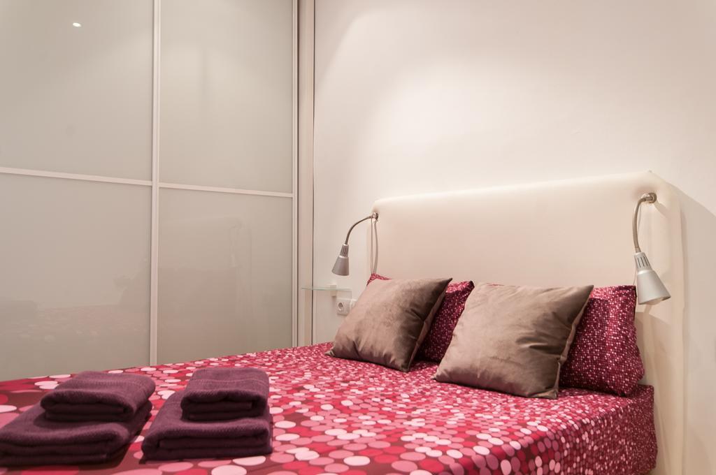 Cute Apartment In Sants Station With Hbo & Alexa & Ac