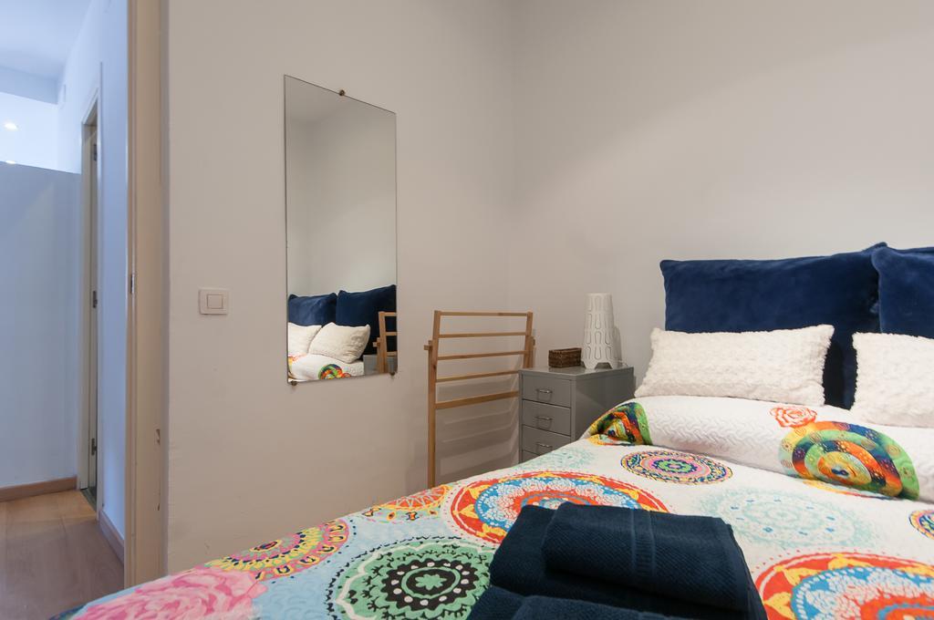 Cute Apartment In Sants Station With Hbo & Alexa & Ac Apartment Barcelona