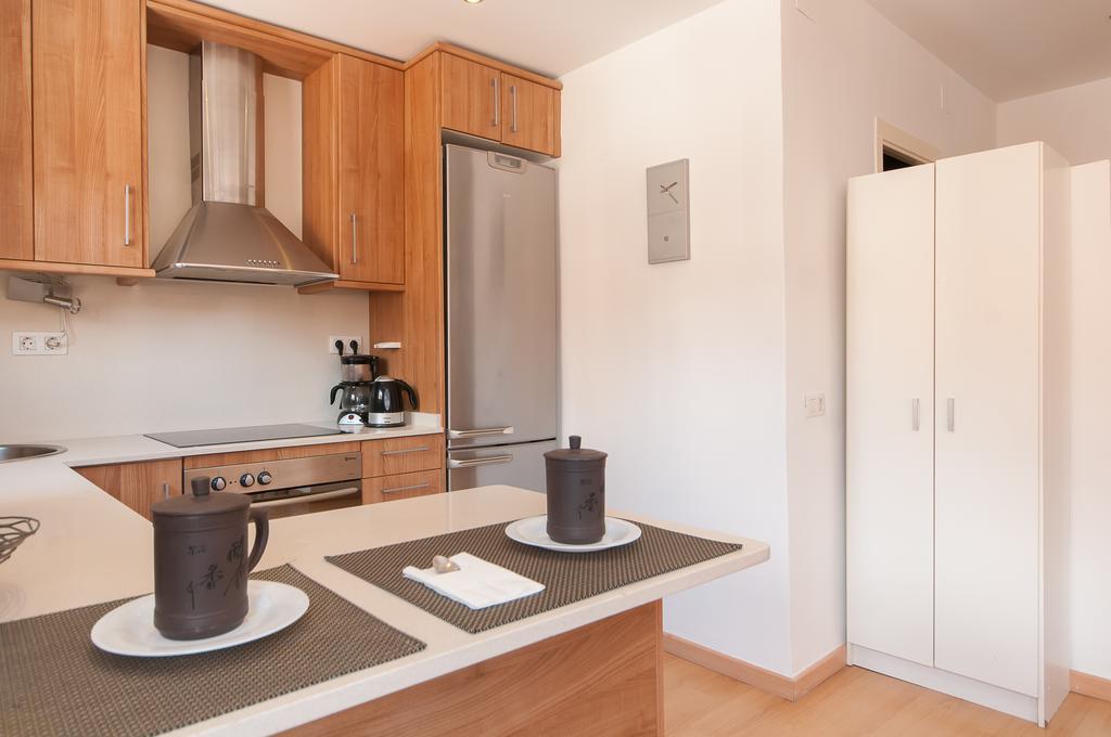 Cute Apartment In Sants Station With Hbo & Alexa & Ac