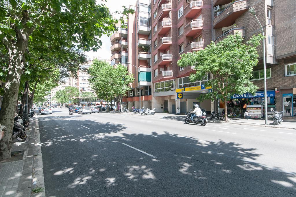 Cute Apartment In Sants Station With Hbo & Alexa & Ac