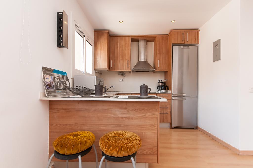 Cute Apartment In Sants Station With Hbo & Alexa & Ac *