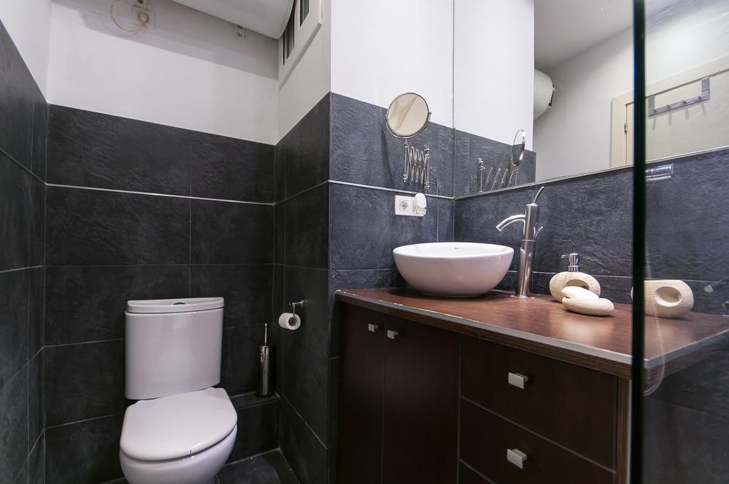 Cute Apartment In Sants Station With Hbo & Alexa & Ac Apartment *