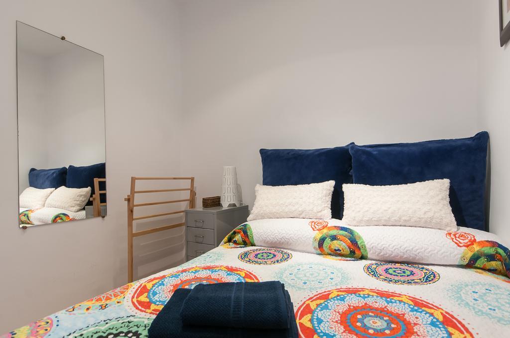 Cute Apartment In Sants Station With Hbo & Alexa & Ac Barcelona