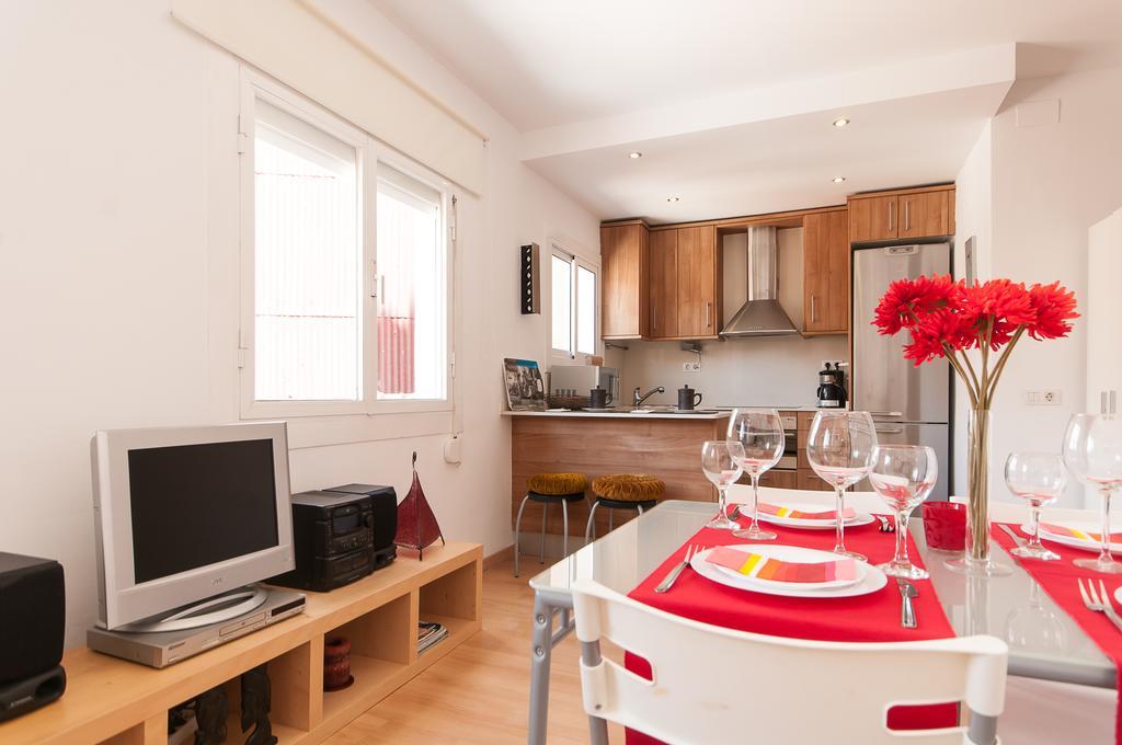 Cute Apartment In Sants Station With Hbo & Alexa & Ac Apartment Barcelona