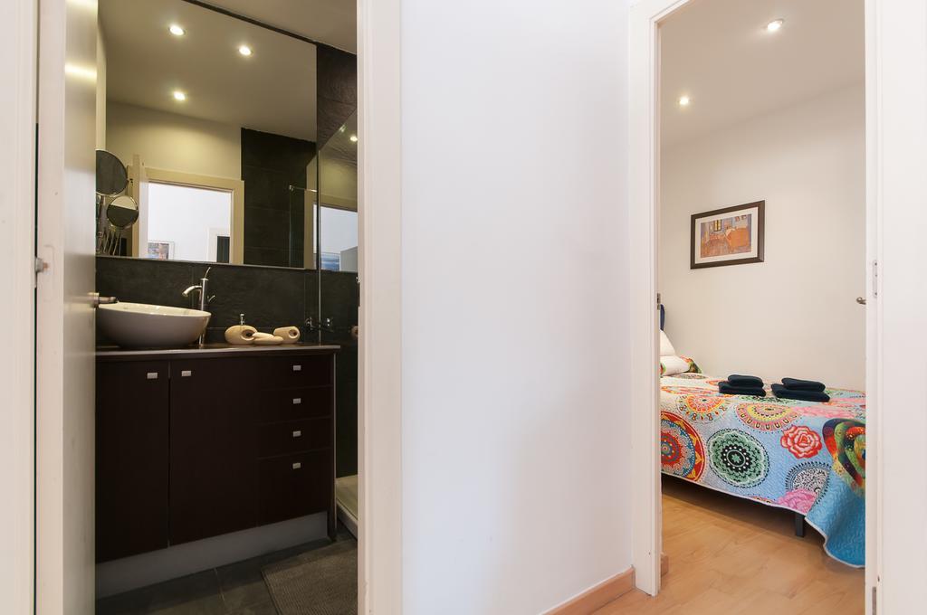 Cute Apartment In Sants Station With Hbo & Alexa & Ac