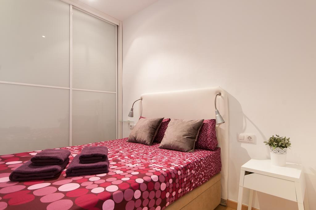 Cute Apartment In Sants Station With Hbo & Alexa & Ac